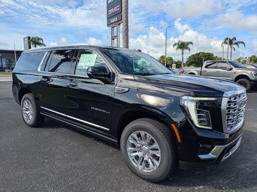 2025 GMC Yukon XL Denali
