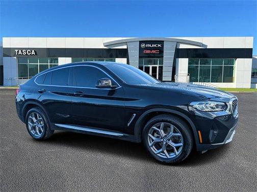 2023 BMW X4 xDrive30i