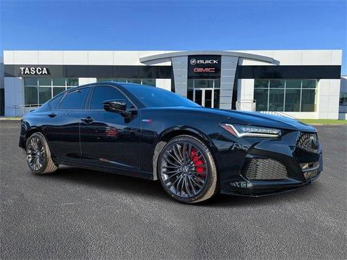 2021 Acura TLX Type S