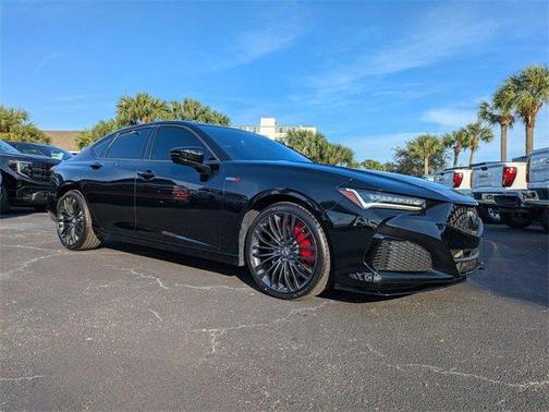2021 Acura TLX Type S