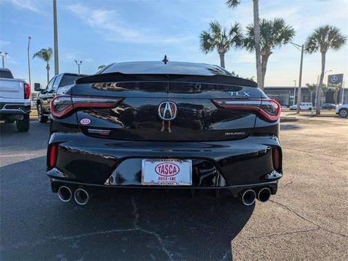 2021 Acura TLX Type S
