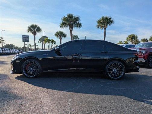 2021 Acura TLX Type S