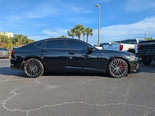 2021 Acura TLX Type S