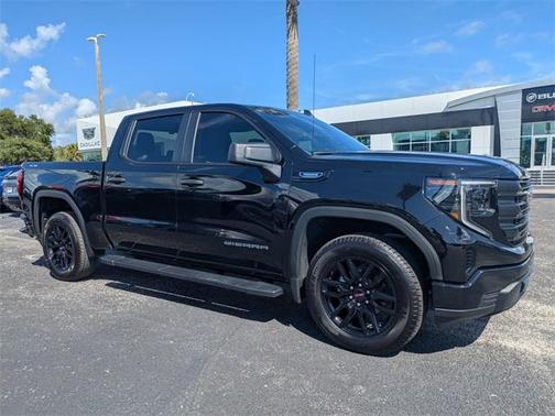 2025 GMC Sierra 1500 Pro