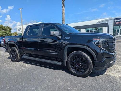 2025 GMC Sierra 1500 Pro