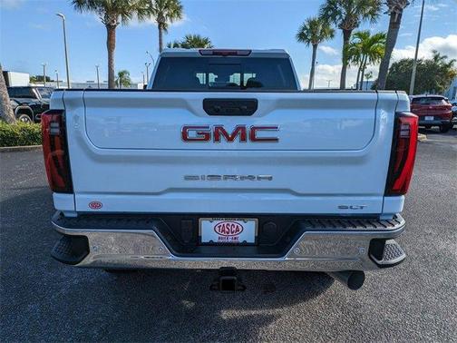 2026 GMC Sierra 2500 SLT