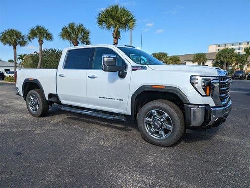 2026 GMC Sierra 2500 SLT