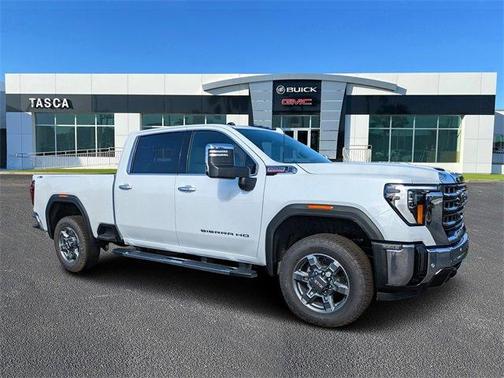 2026 GMC Sierra 2500 SLT