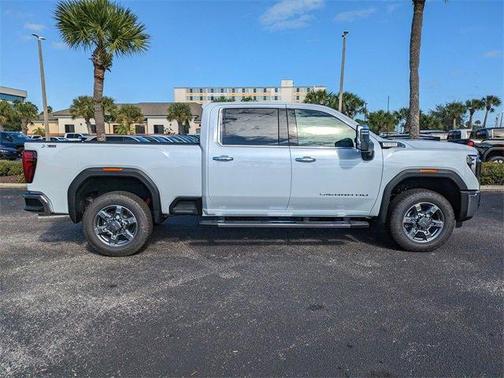2026 GMC Sierra 2500 SLT