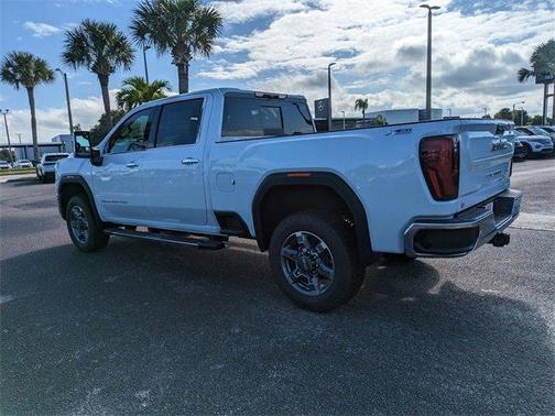 2026 GMC Sierra 2500 SLT