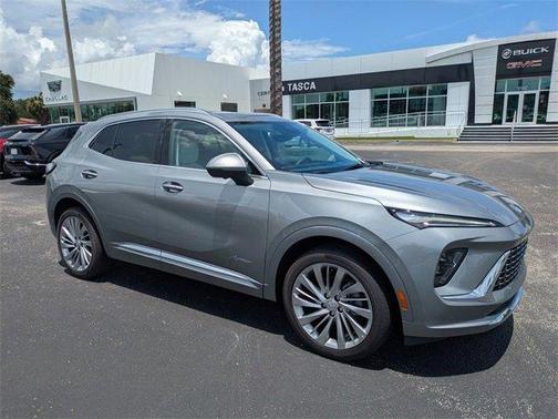 2025 Buick Envision Avenir
