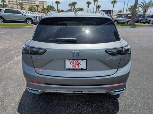 2025 Buick Envision Avenir