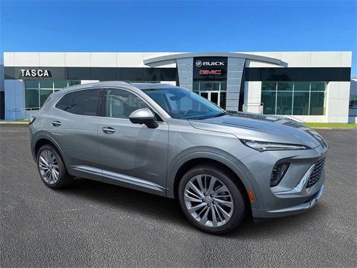2025 Buick Envision Avenir
