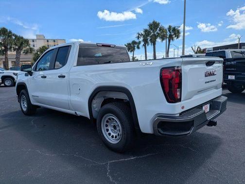 Summit White 2026 GMC Sierra 1500 Pro