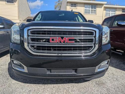 2016 GMC Yukon XL SLT
