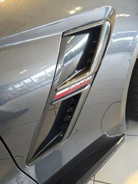 2017 Chevrolet Corvette Grand Sport