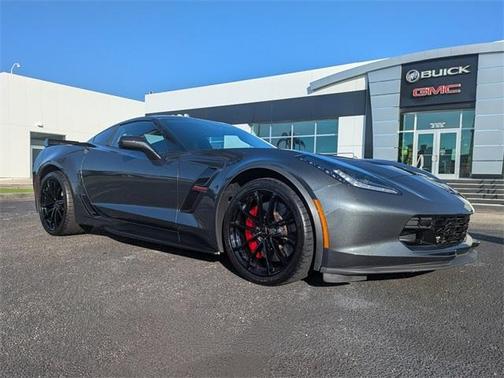 2017 Chevrolet Corvette Grand Sport