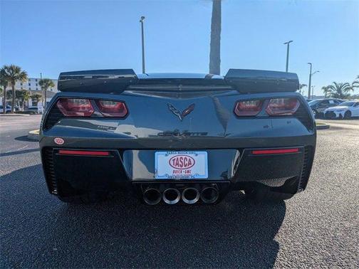 2017 Chevrolet Corvette Grand Sport