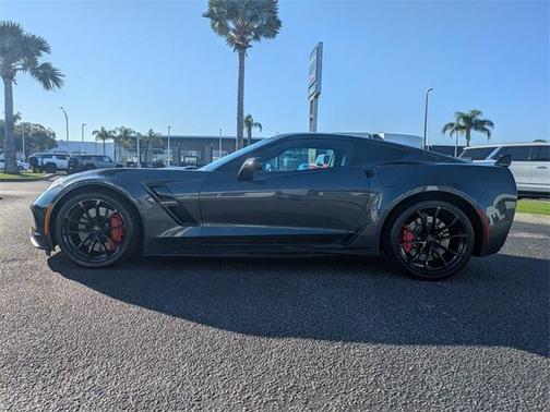 2017 Chevrolet Corvette Grand Sport