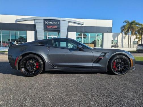 2017 Chevrolet Corvette Grand Sport
