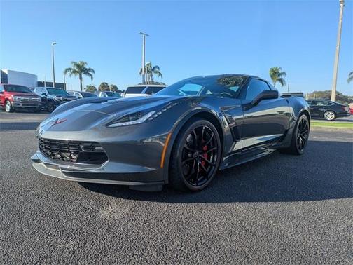 2017 Chevrolet Corvette Grand Sport
