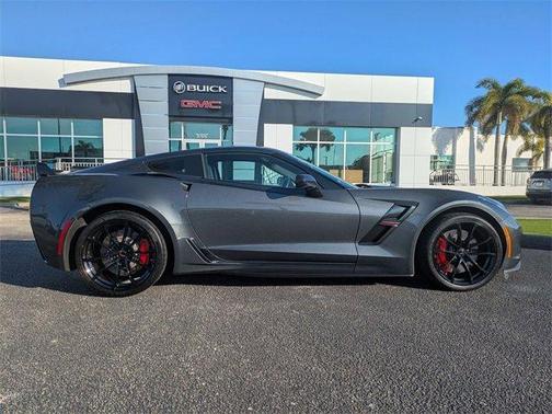 2017 Chevrolet Corvette Grand Sport