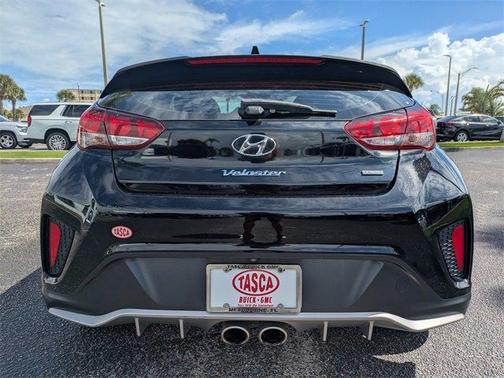 2019 Hyundai Veloster Turbo R-Spec