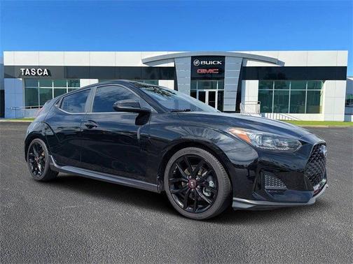2019 Hyundai Veloster Turbo R-Spec