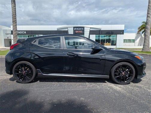 2019 Hyundai Veloster Turbo R-Spec