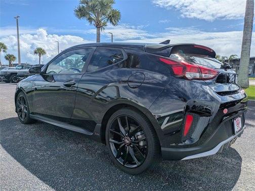 2019 Hyundai Veloster Turbo R-Spec