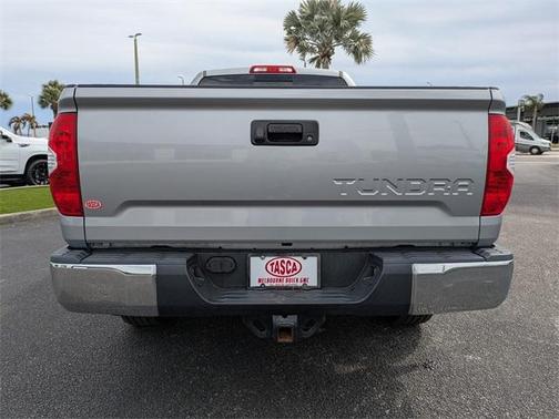 2016 Toyota Tundra SR5