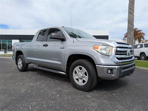 2016 Toyota Tundra SR5