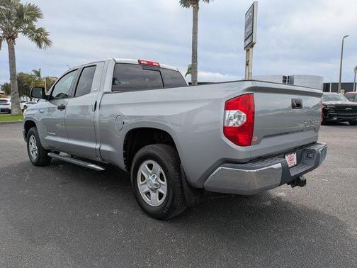 2016 Toyota Tundra SR5