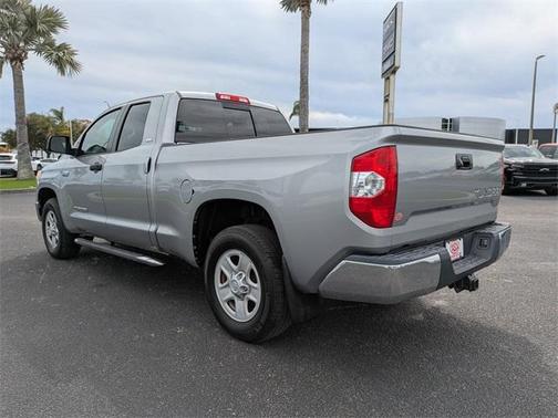 2016 Toyota Tundra SR5