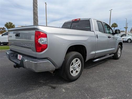 2016 Toyota Tundra SR5