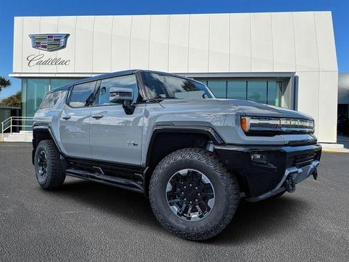 2025 GMC HUMMER EV SUV 2X