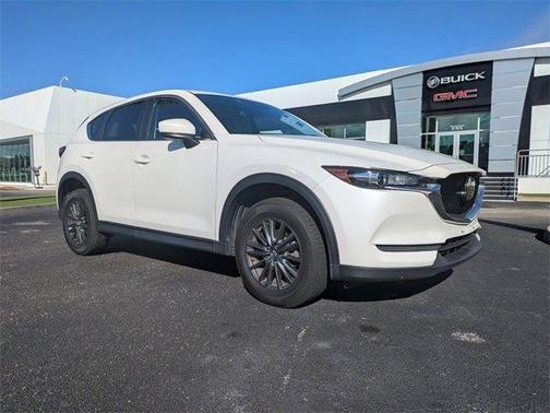 2020 Mazda CX-5 Touring
