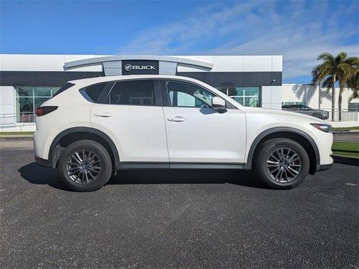 2020 Mazda CX-5 Touring