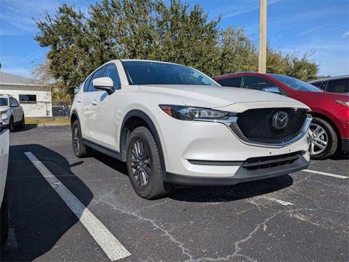 2020 Mazda CX-5 Touring