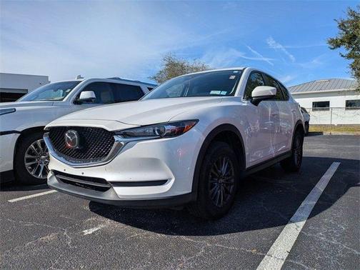 2020 Mazda CX-5 Touring