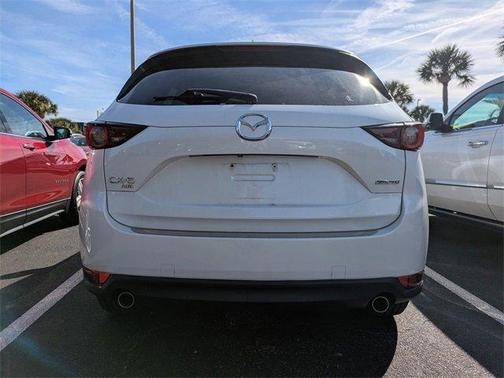 2020 Mazda CX-5 Touring