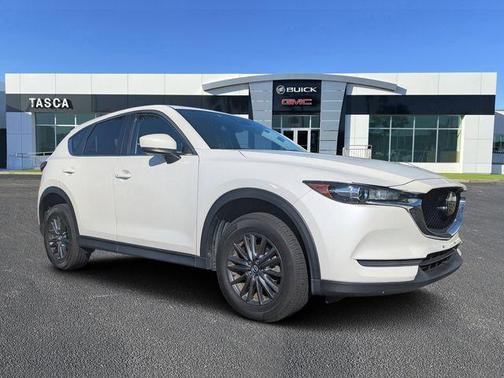 2020 Mazda CX-5 Touring