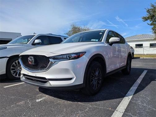 2020 Mazda CX-5 Touring