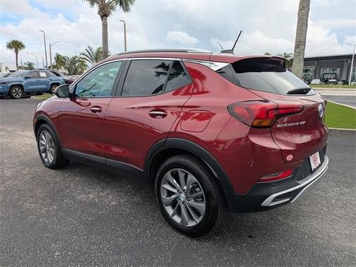 2022 Buick Encore GX Select