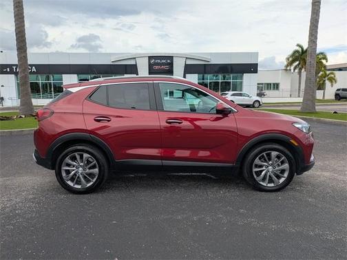 2022 Buick Encore GX Select