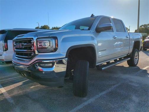 2016 GMC Sierra 1500 SLT