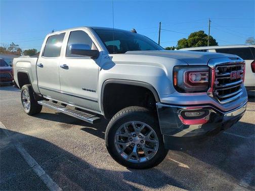 2016 GMC Sierra 1500 SLT