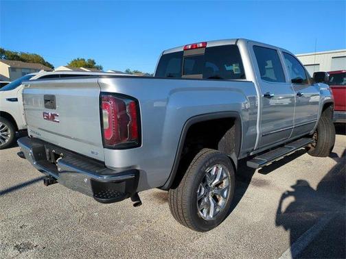 2016 GMC Sierra 1500 SLT