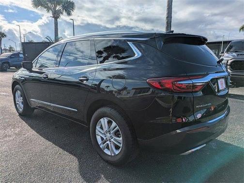 2021 Buick Enclave Essence