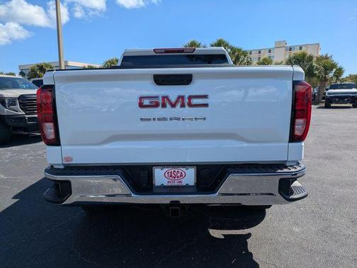 Summit White 2026 GMC Sierra 1500 Pro